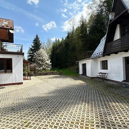 Willa Stara Rzeznia Szczawnica Extérieur photo
