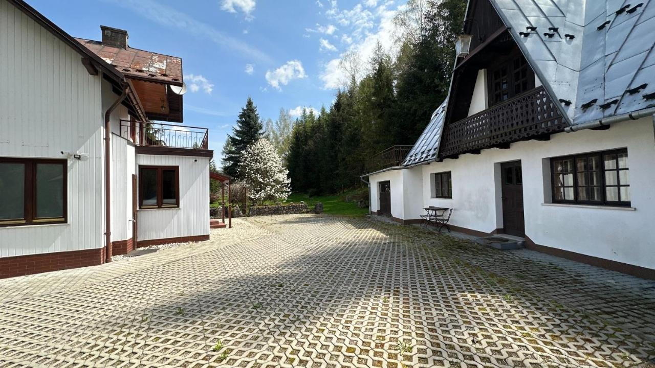 Willa Stara Rzeznia Szczawnica Extérieur photo