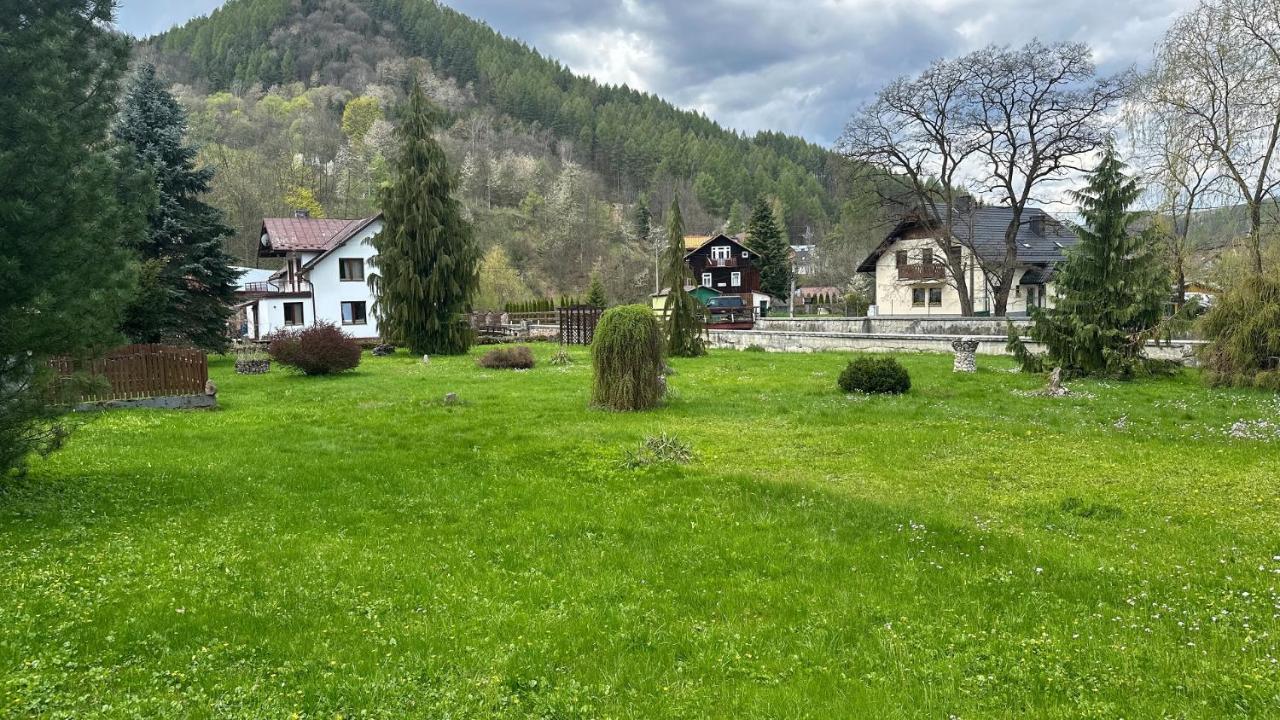 Willa Stara Rzeznia Szczawnica Extérieur photo