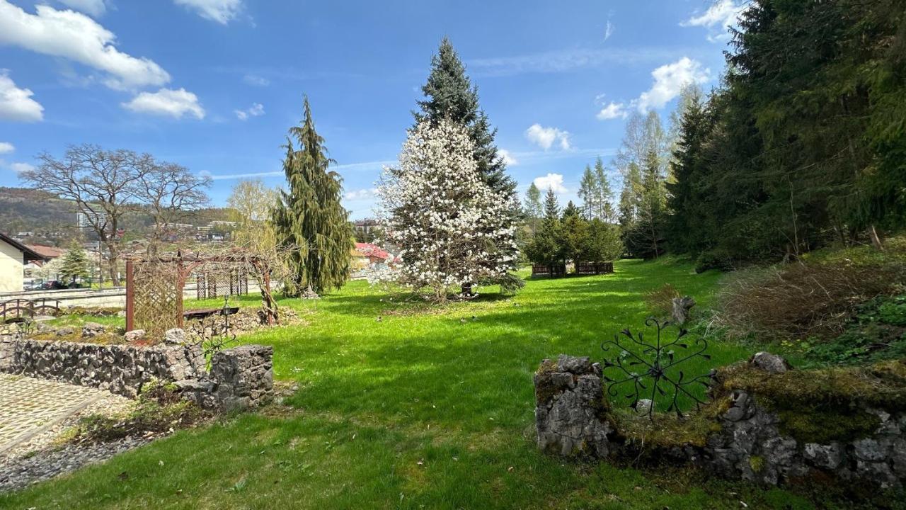 Willa Stara Rzeznia Szczawnica Extérieur photo