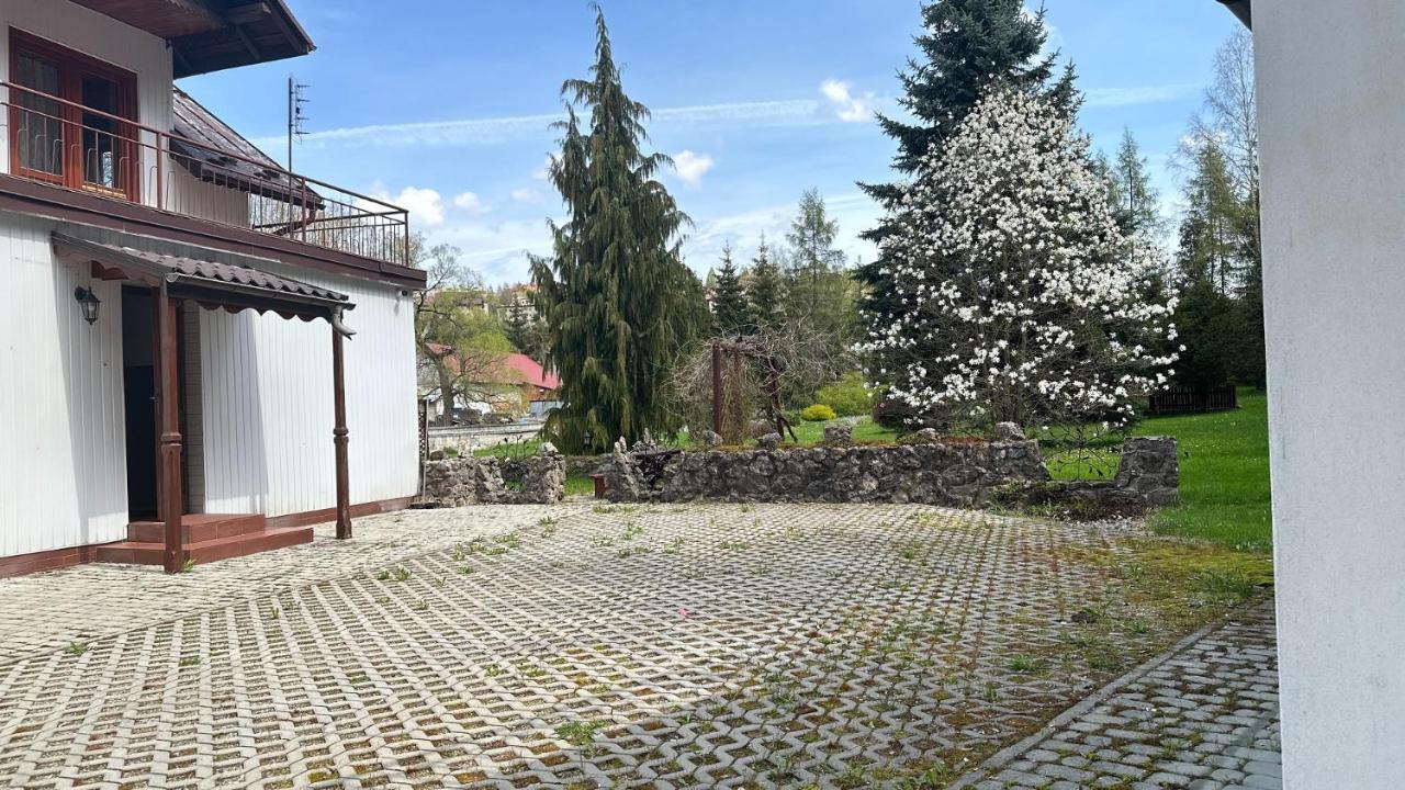 Willa Stara Rzeznia Szczawnica Extérieur photo