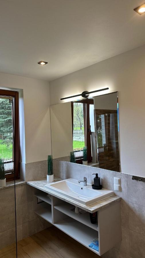 Willa Stara Rzeznia Szczawnica Extérieur photo